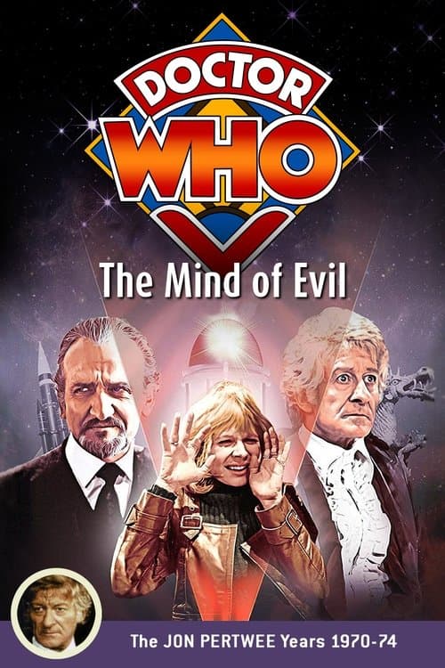 Doctor Who: The Mind of Evilのポスター
