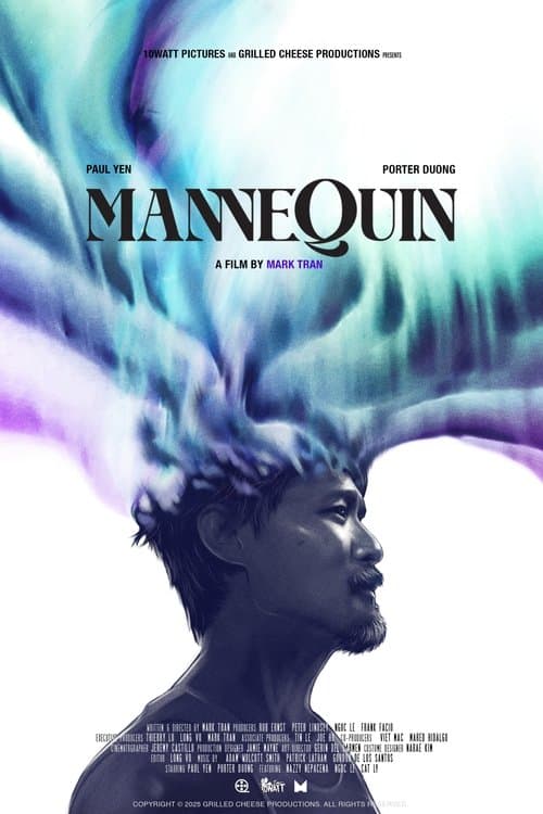 Mannequinのポスター