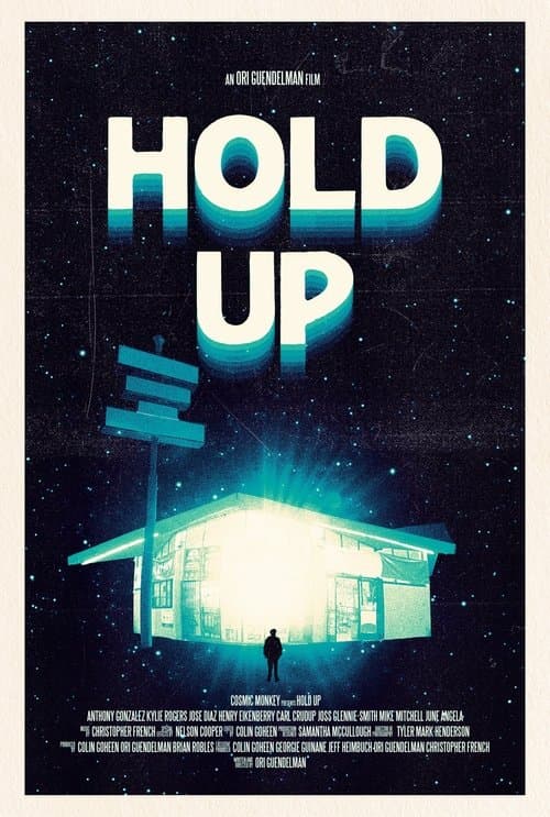Hold Upのポスター