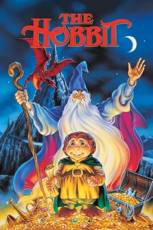 The Hobbitのポスター