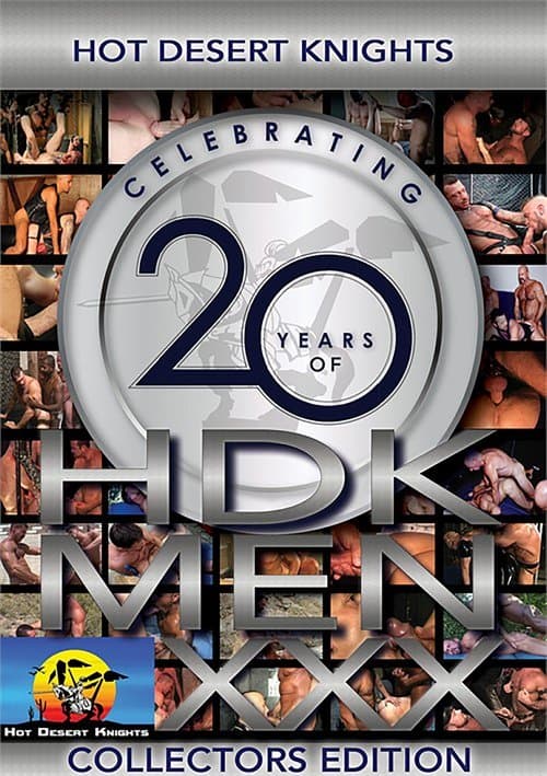 20 Years of HDK Menのポスター