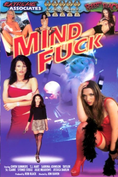 Mind Fuckのポスター
