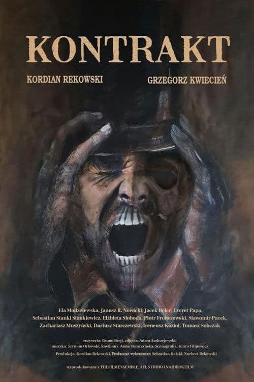 Kontraktのポスター