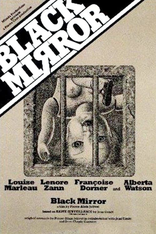 Black Mirrorのポスター