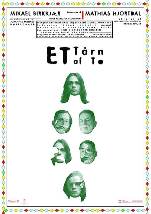 Et tårn af toのポスター