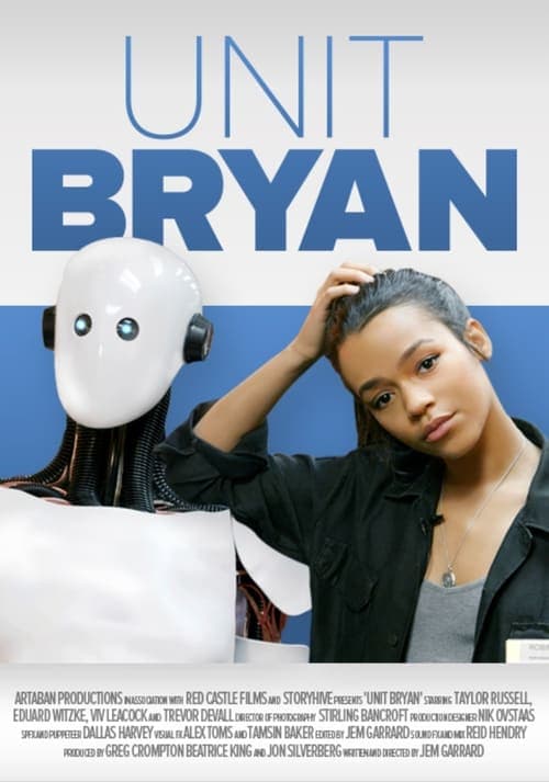 UNIT Bryanのポスター