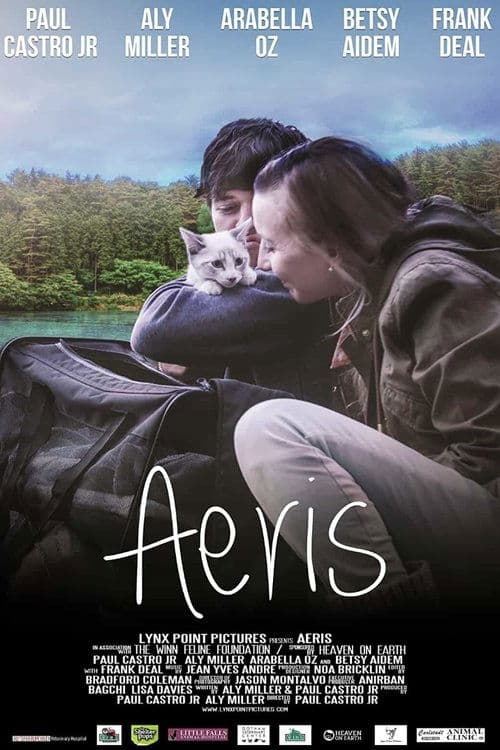 Aerisのポスター