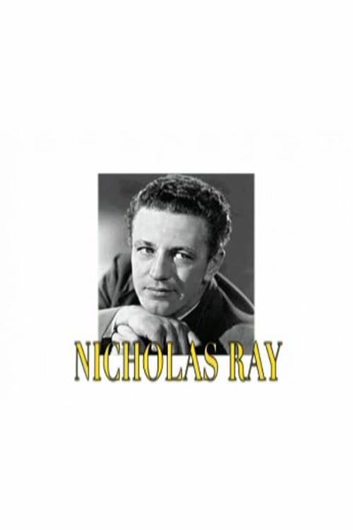 Profile of Nicholas Rayのポスター