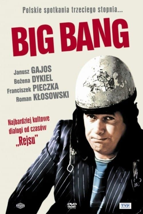 Big Bangのポスター