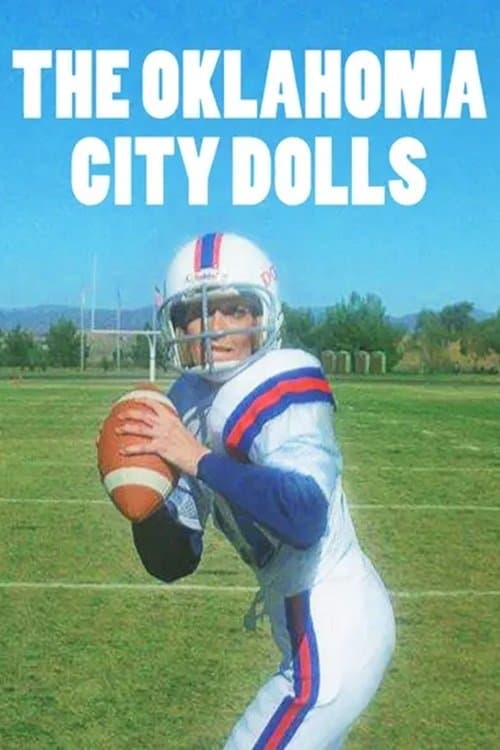 The Oklahoma City Dollsのポスター