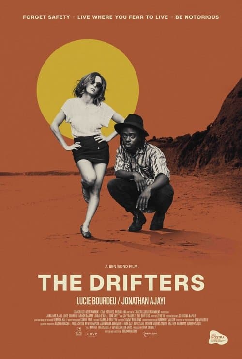 The Driftersのポスター