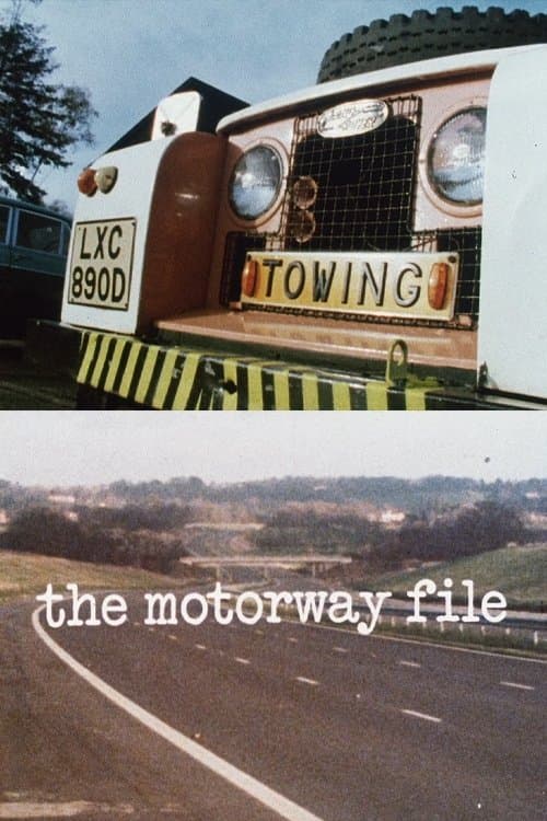 The Motorway Fileのポスター
