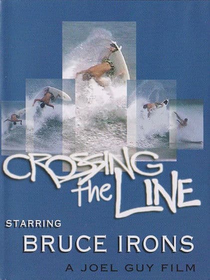 Crossing the Lineのポスター