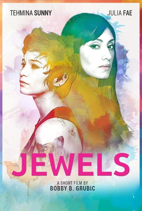 Jewelsのポスター