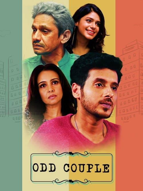 Odd Coupleのポスター