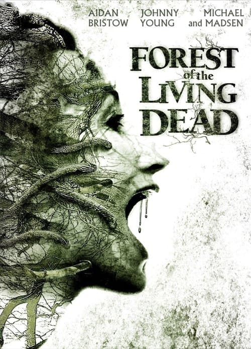 Forest of the Living Deadのポスター