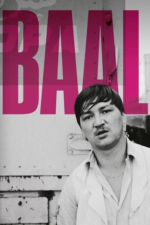 Baalのポスター