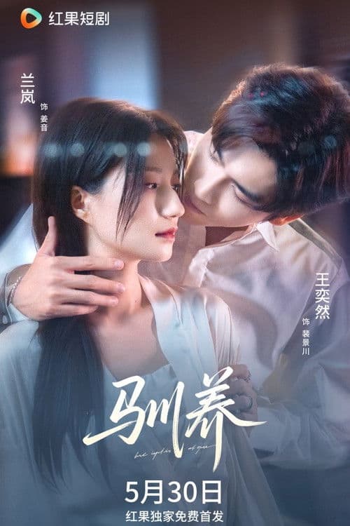 驯养のポスター