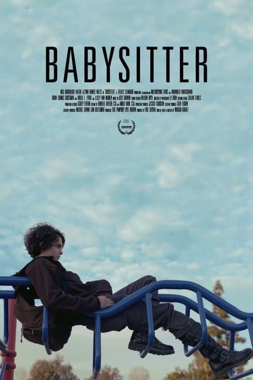 Babysitterのポスター