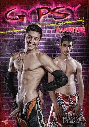 Gypsy Banditosのポスター