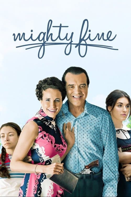 Mighty Fineのポスター