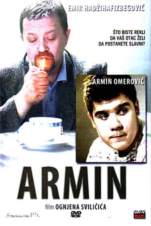 Arminのポスター