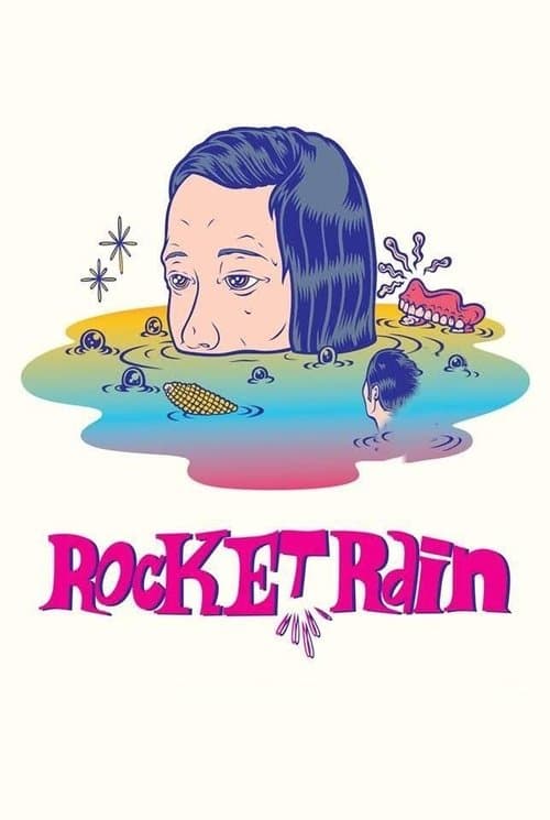 Rocket Rainのポスター