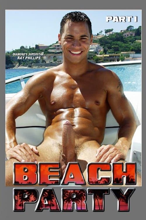 Beach Party 1のポスター