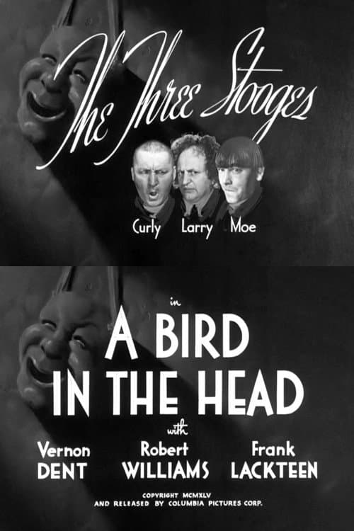 A Bird in the Headのポスター