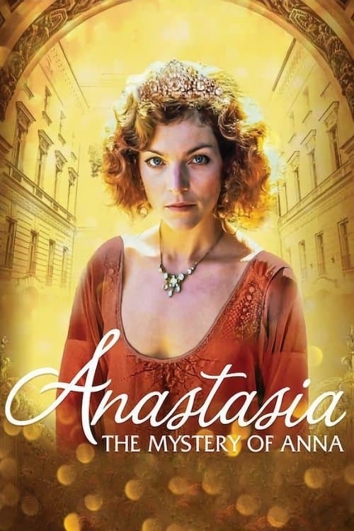 Anastasia - The Mystery of Annaのポスター