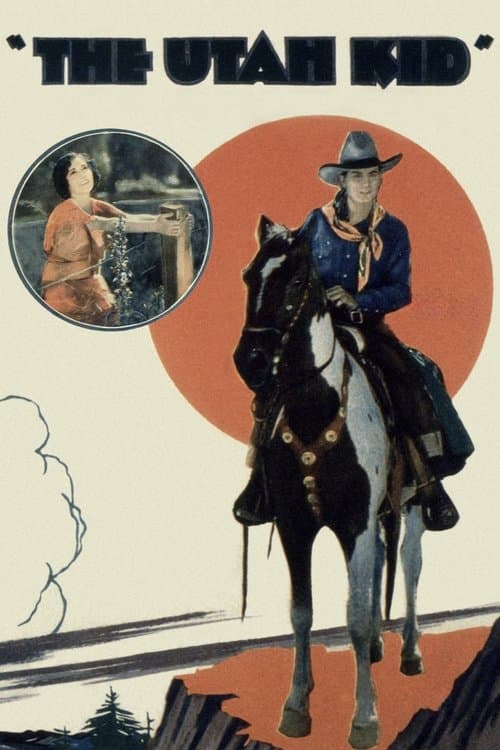 The Utah Kidのポスター