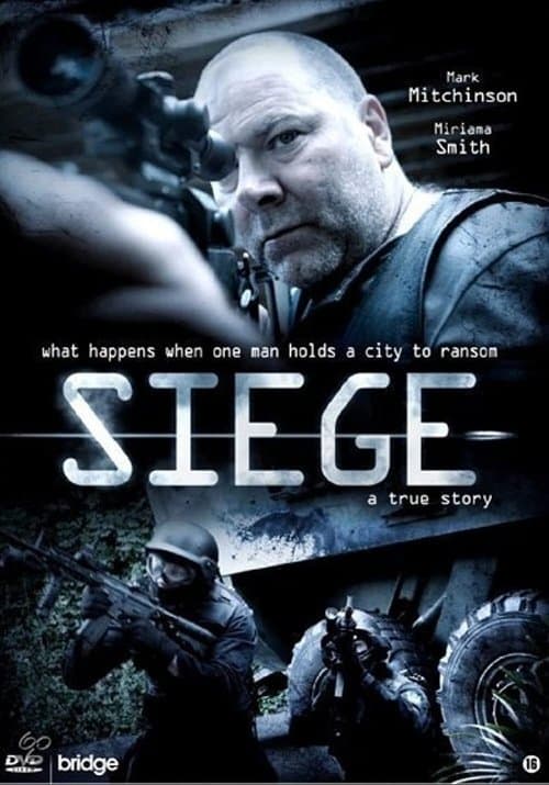 Siegeのポスター