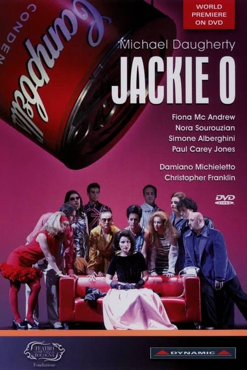 Jackie Oのポスター
