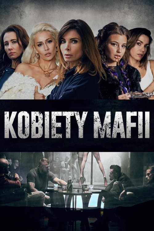 Kobiety mafiiのポスター