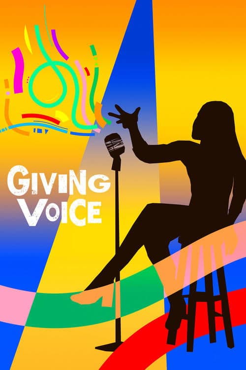Giving Voiceのポスター