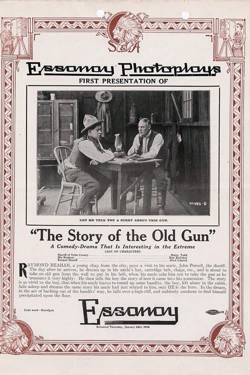 The Story of the Old Gunのポスター