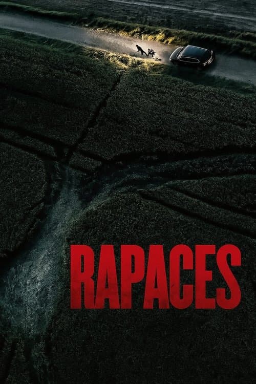 Rapacesのポスター