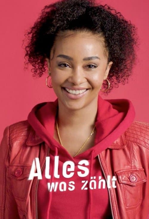 Alles was zähltのポスター