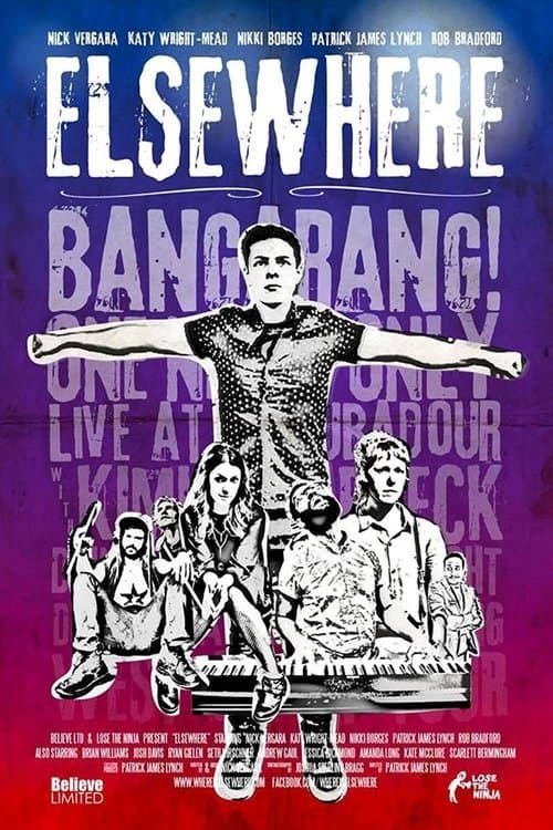 Elsewhereのポスター