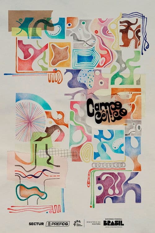 Campo Cênicoのポスター