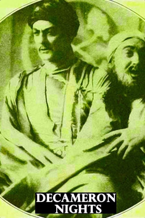 Decameron Nightsのポスター
