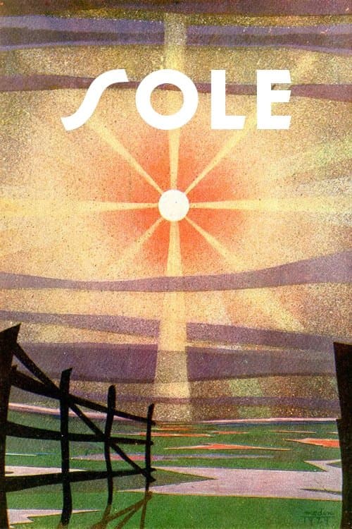 Sole!のポスター