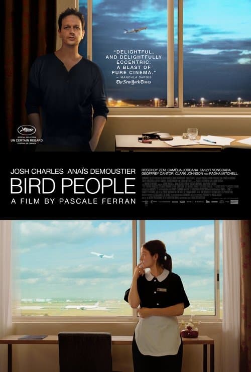 Bird Peopleのポスター