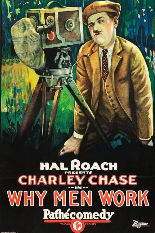 Why Men Workのポスター