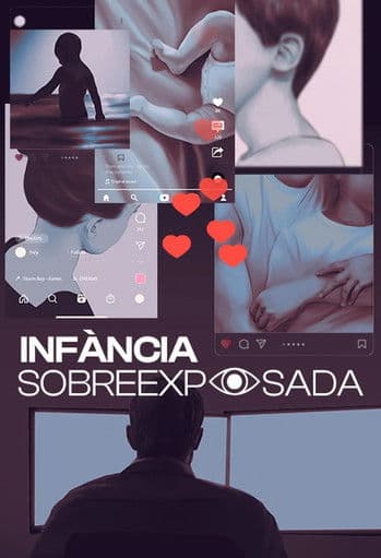 Infància sobreexposadaのポスター