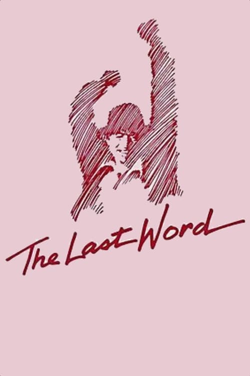 The Last Wordのポスター