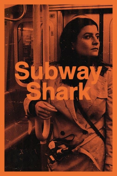 Subway Sharkのポスター