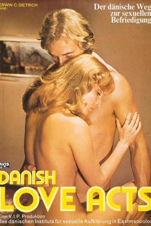 Danish Love Actsのポスター