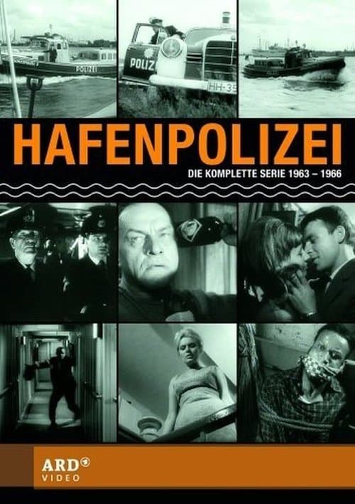 Hafenpolizeiのポスター