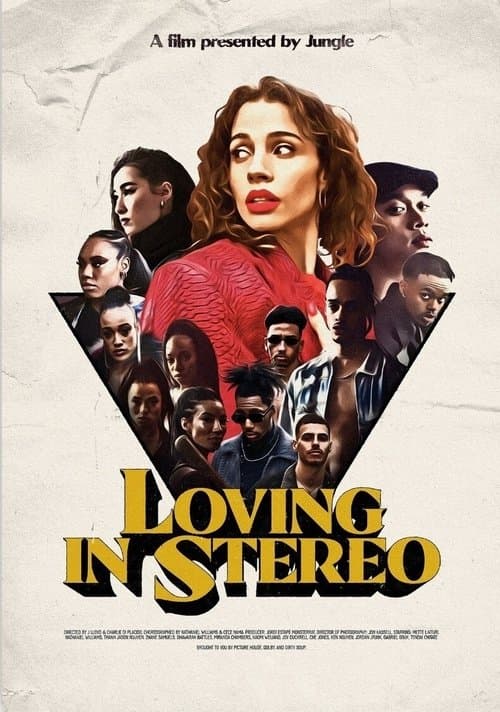 Loving in Stereoのポスター